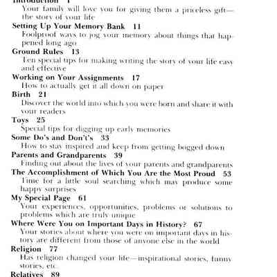 write stories toc1: Origformat: Book; Resolution: 100 dpi