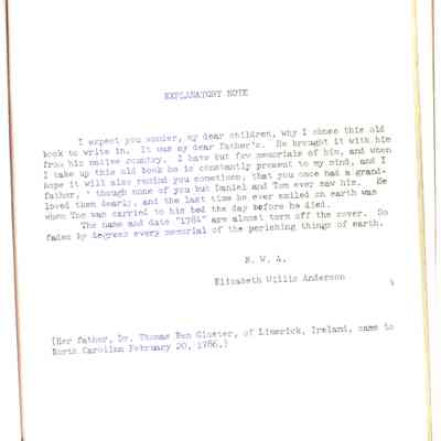 written for her children: Origformat: Book; Resolution: 100 dpi