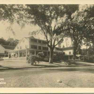 Bowley Collection Postcard 092