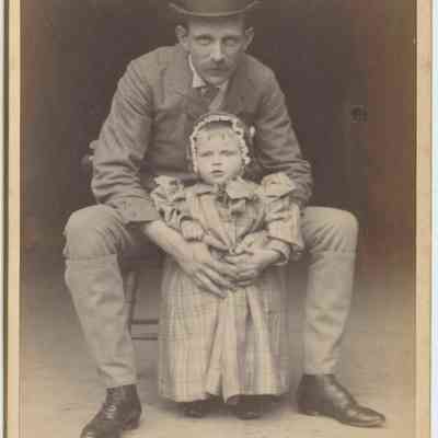 Mary Elizabeth Parker Talbot