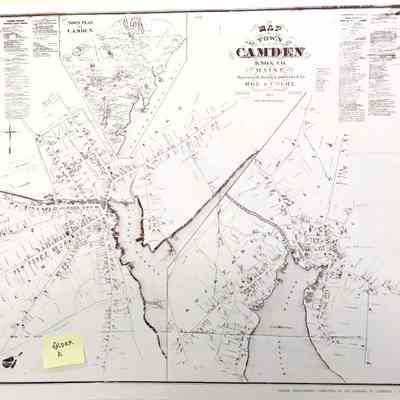 Copy of 1875 Map of Camden