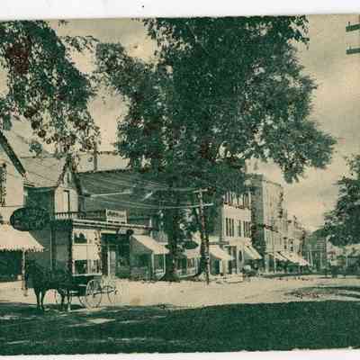 Pat Jones Postcard Collection 125