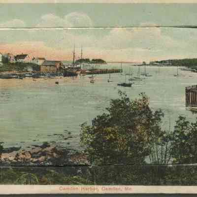 Bowley Collection Postcard 093