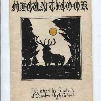 Megunticook - March 1927