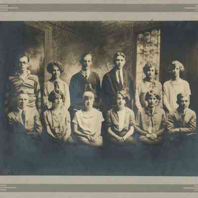 Camden High School "Megunticook" editorial board