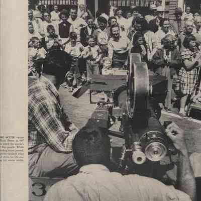 Peyton Place article in Life Magazine, August 1957: Origformat: Book