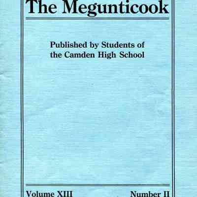 The Megunticook - March 1914