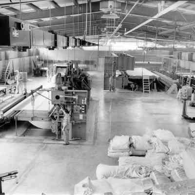 Knox Mill interior circa 1960