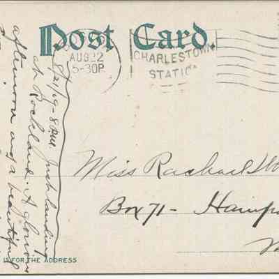 Bowley Collection Postcard 213 B
