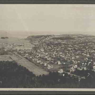 Camden overview circa 1904