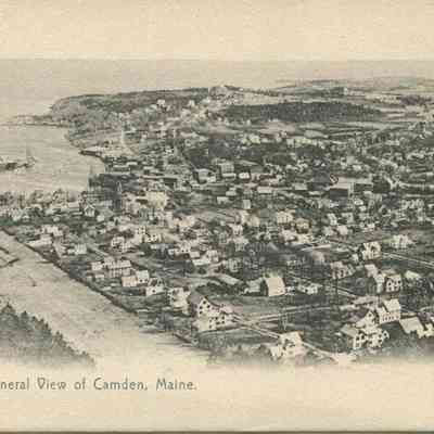 Bowley Collection Postcard 094