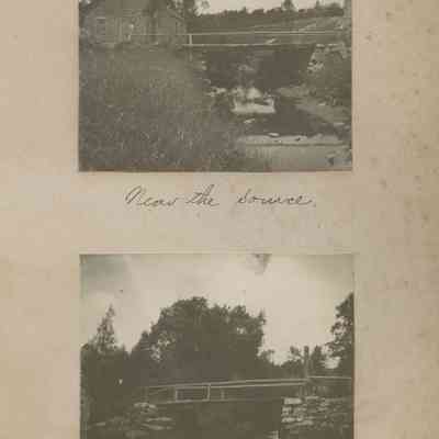 Gookin family photo album