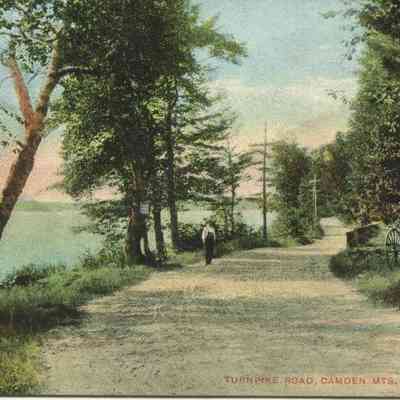 Bowley Collection Postcard 095 A