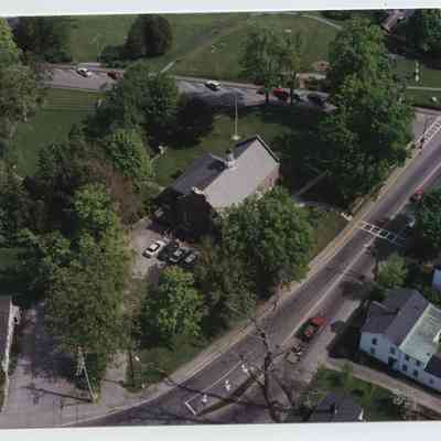 Camden Public Library in 1994/1995
