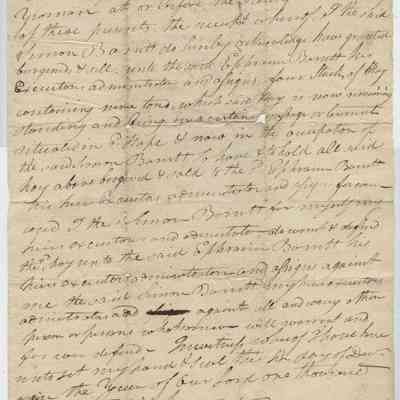 Barrett Collection 004 Simon Barrett to Ephraim