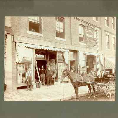 JC Curtis Hardware Store