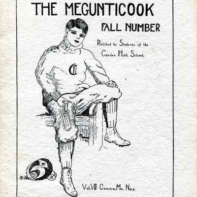 The Megunticook - December 1908