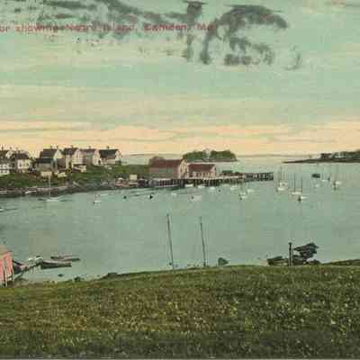 Bowley Collection Postcard 096 A