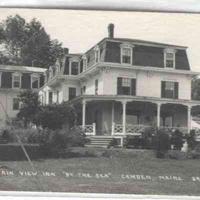 Mountain View Inn, Camden