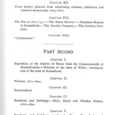 kennebunk history toc3: Origformat: Book; Resolution: 100 dpi