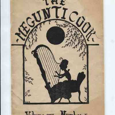 Megunticook - December 1925