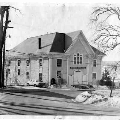 Rockport Town Hall