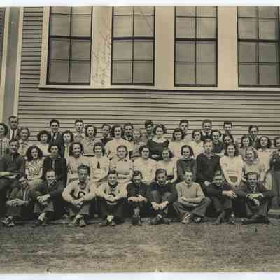 Camden High School Class of 1938