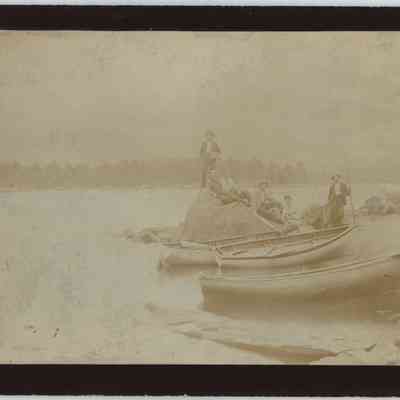 Fishing circa 1890