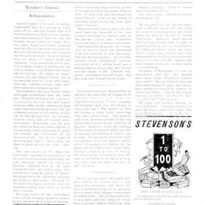 The Megunticook - December 1901