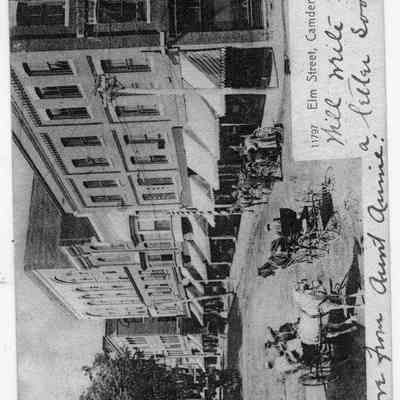 Pat Jones Postcard Collection 130