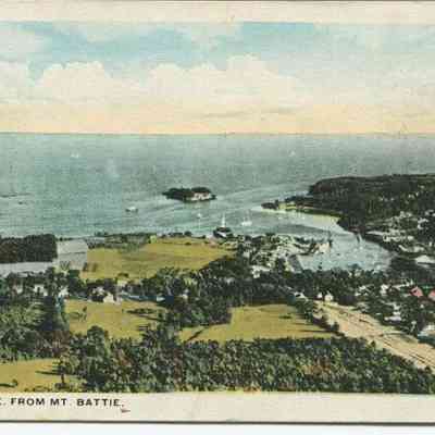 Bowley Collection Postcard 216 A