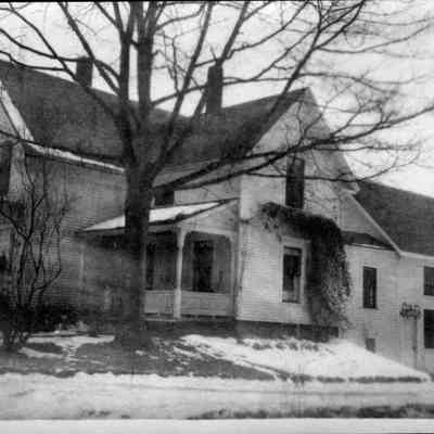 Camden Tax Photos 1937, Volume 1