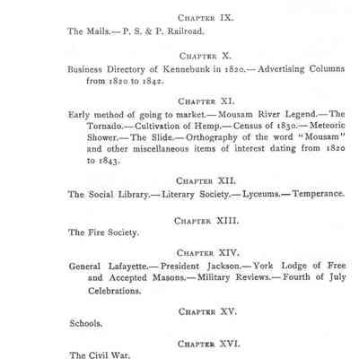 kennebunk history toc4: Origformat: Book; Resolution: 100 dpi