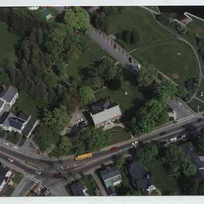 Camden Public Library in 1994/1995