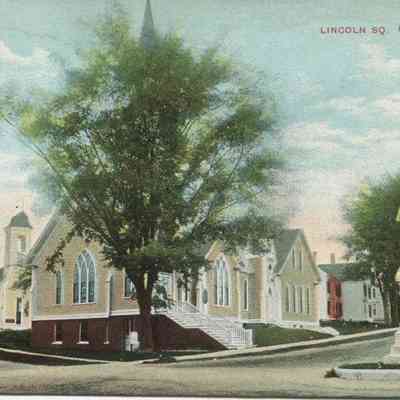 Bowley Collection Postcard 097