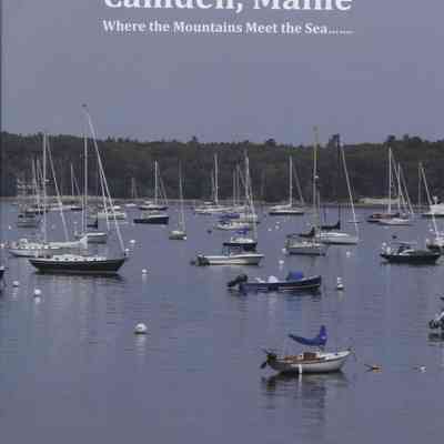 Annual report of the municipal officers town of Camden