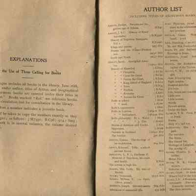 1898 finding list for the Camden Public Library: Origformat: Book; Resolution: 96 dpi