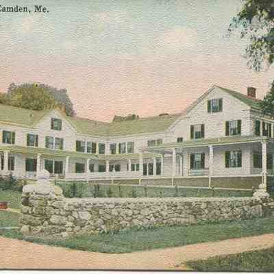 Bowley Collection Postcard 098