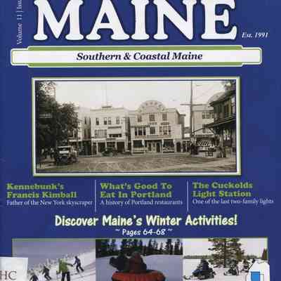 Discover Maine: Maine's History Magazine
