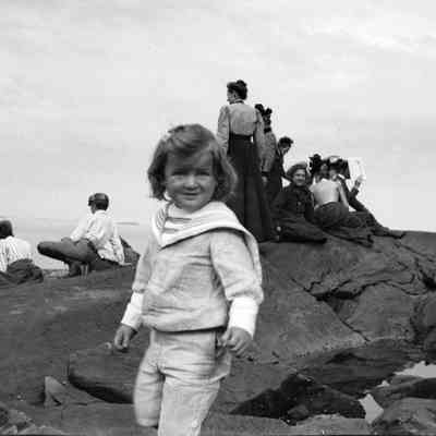 Picnic at Ogier Point
