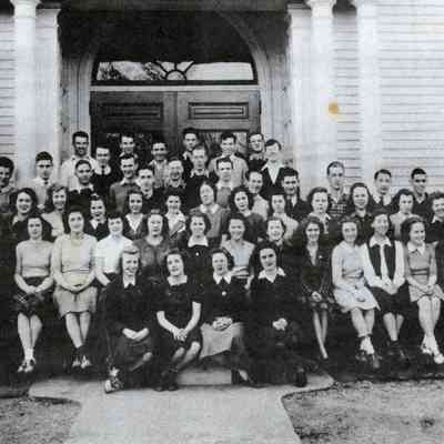 CHS Class of 1942