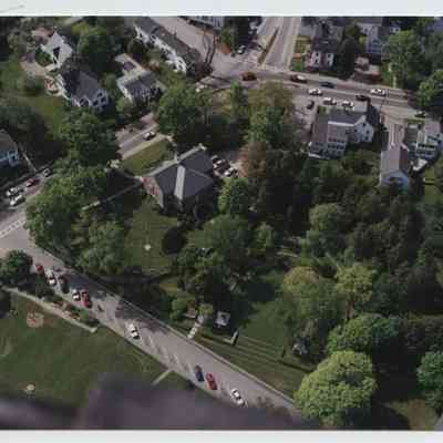 Camden Public Library in 1994/1995