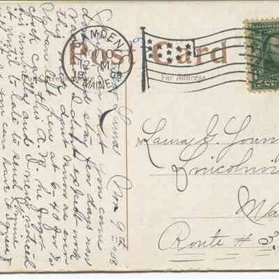 Bowley Collection Postcard 218 B