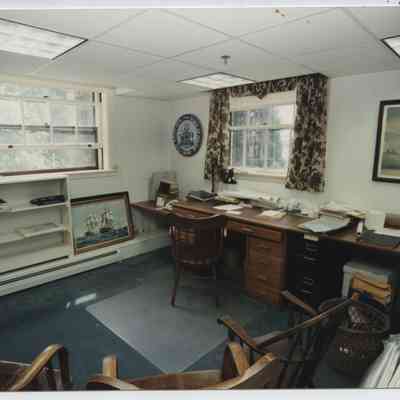 Camden Public Library in 1994/1995