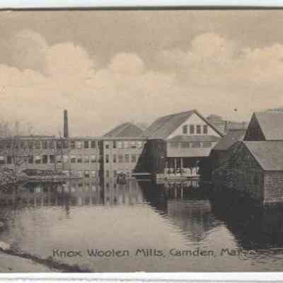 Knox Woolen Mill