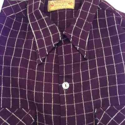 Brewster Shirt Factory men's shirt