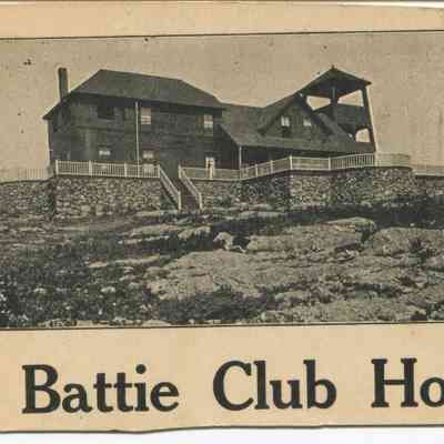 Bowley Collection Postcard 219