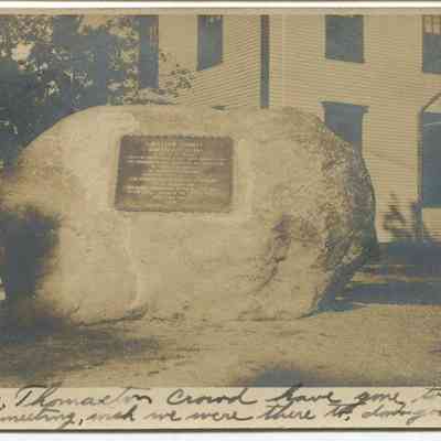 Bowley Collection Postcard 100 A