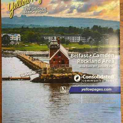 The Real Yellow Pages 2021