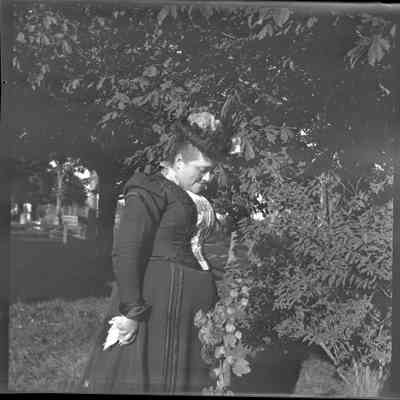 Emma Babb, September 1899